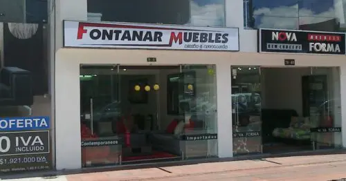 FONTANAR MUEBLES CARRERA 50 CON 76 FONTANAR MUEBLES CARRERA 50 CON 76